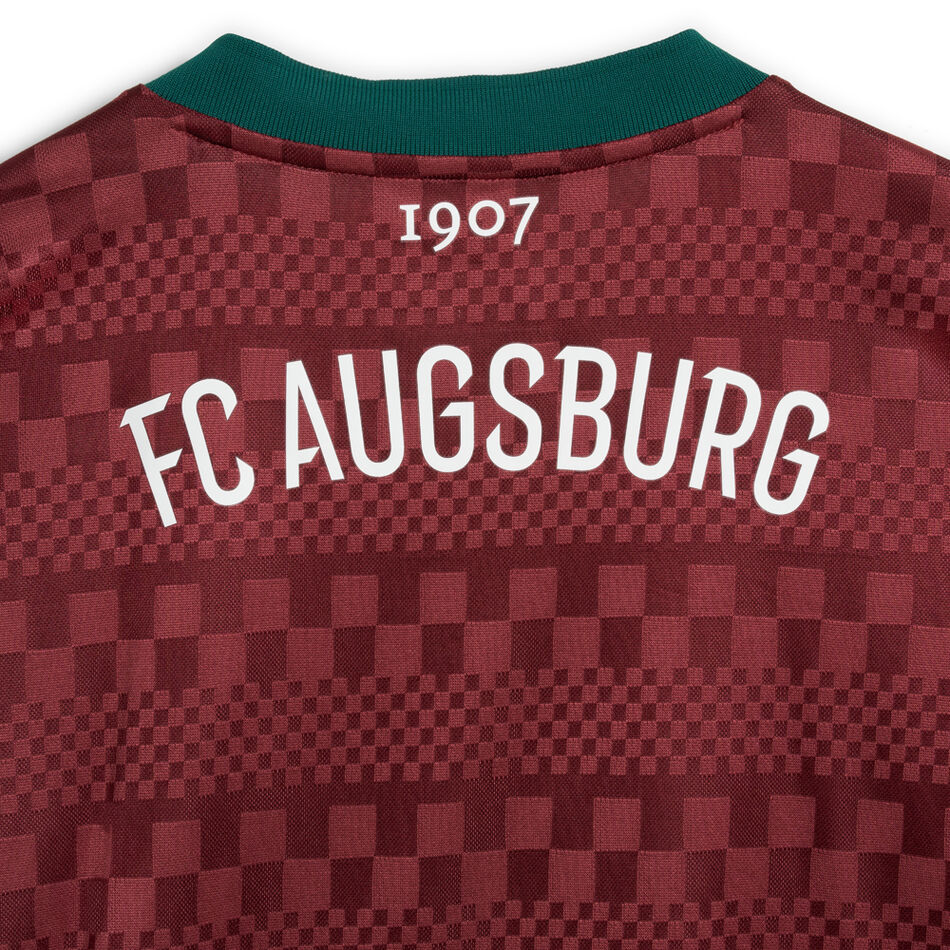 Mizuno 3rd Jersey FC Augsburg 26/27 Port